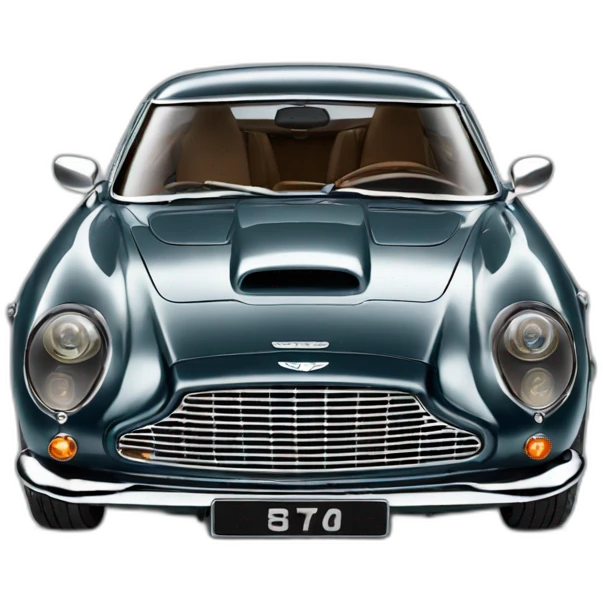 Aston Martin emoji