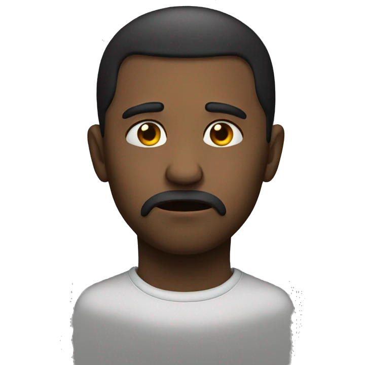 sad emoji