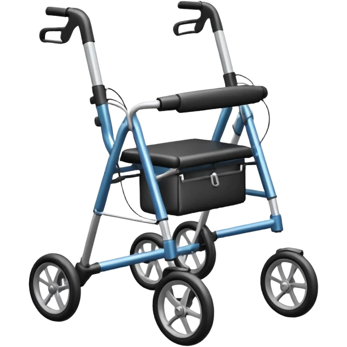 Rollator  emoji