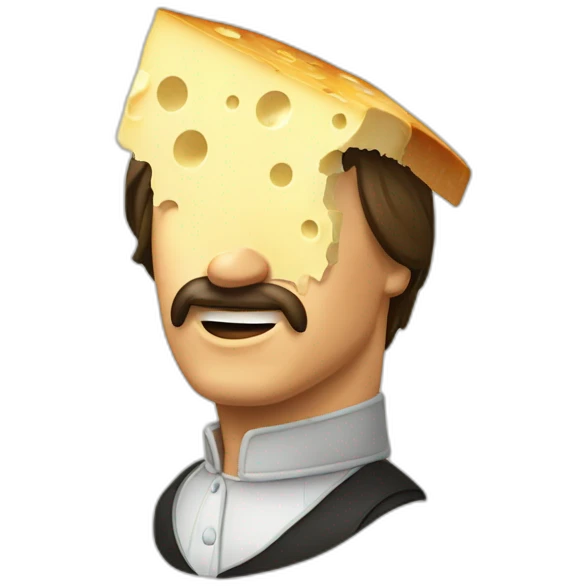 Gruyère emoji