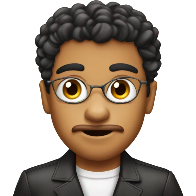 Fait moi un emojs Jaguar cartoon  emoji