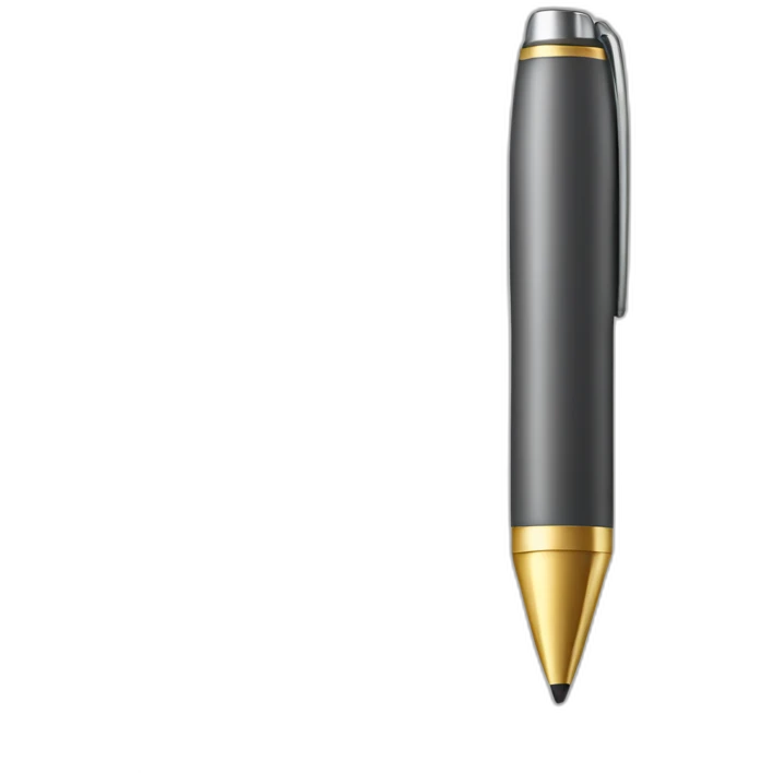 meta pen tip emoji