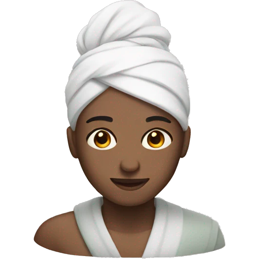 Spa emoji