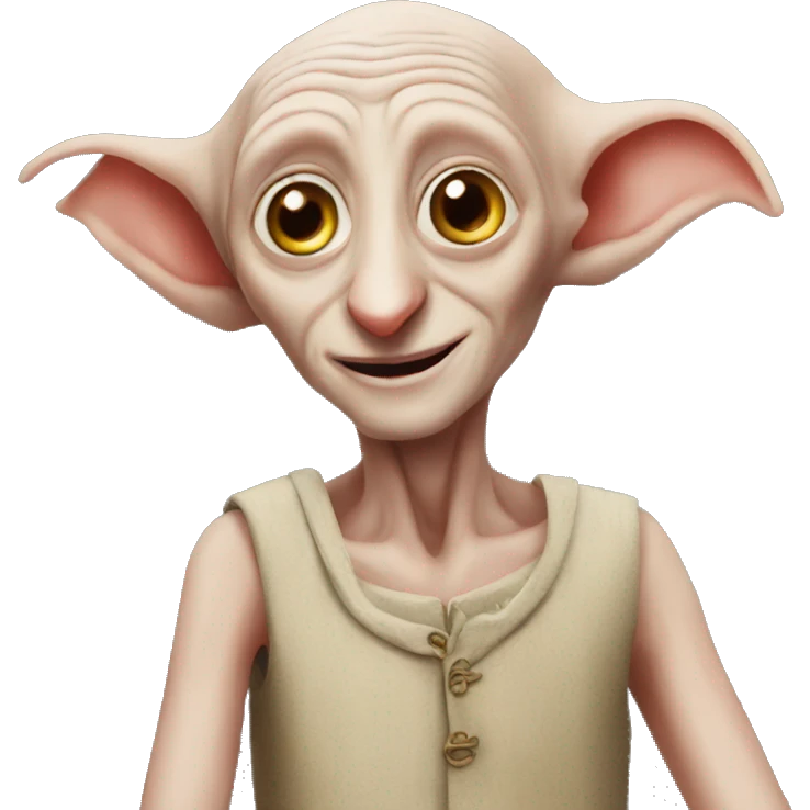 dobby the elf emoji