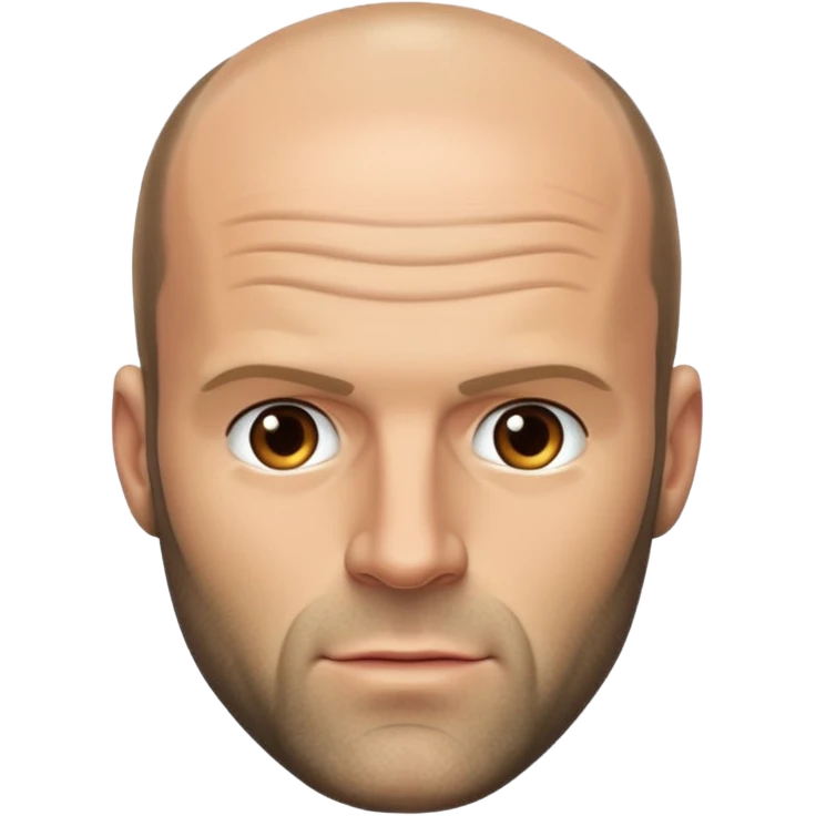 Jason statham emoji