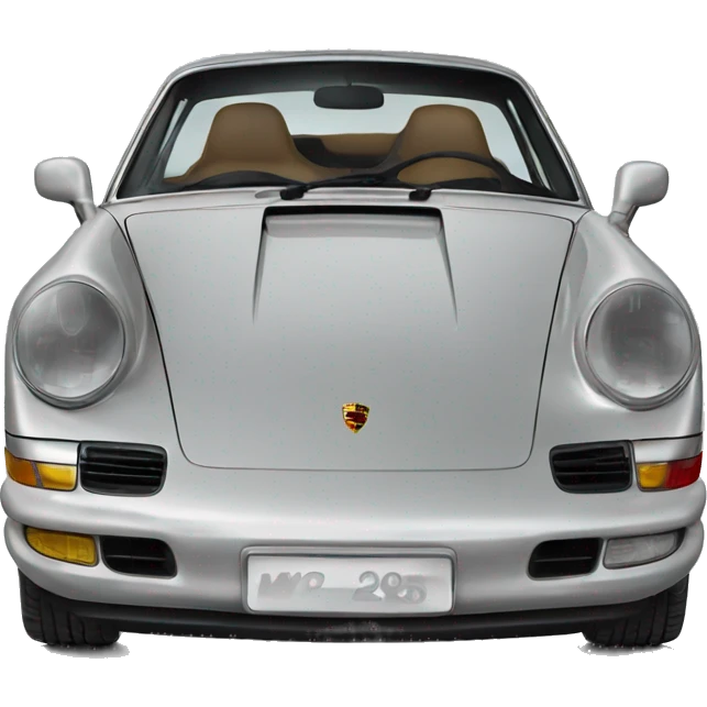 Porsche emoji