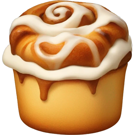Cinnabon emoji