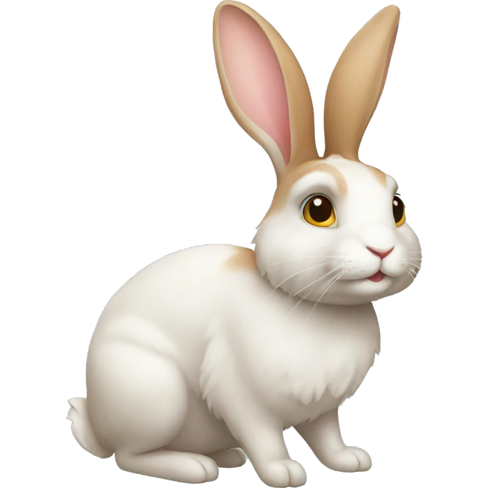 rabbit emoji