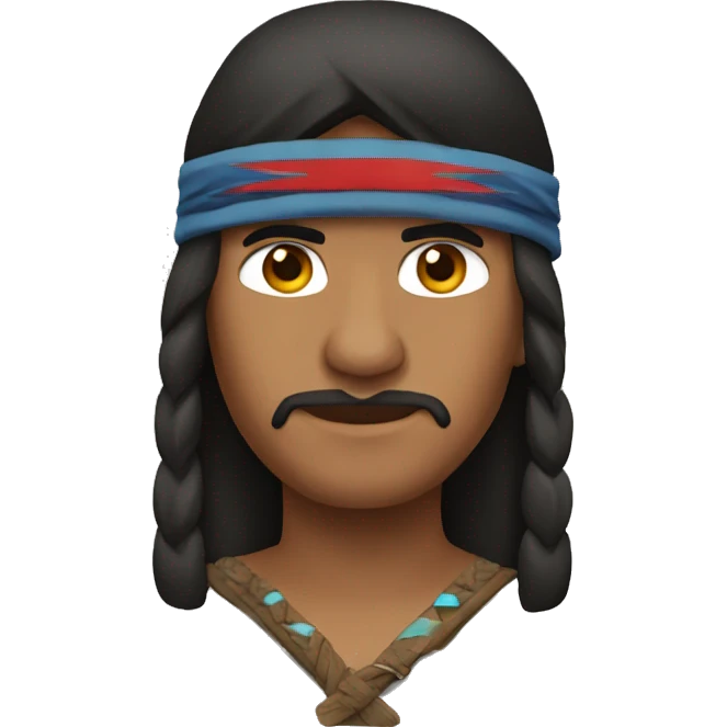 APACHE emoji