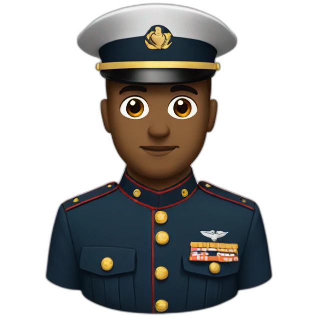 Marine lepenne emoji