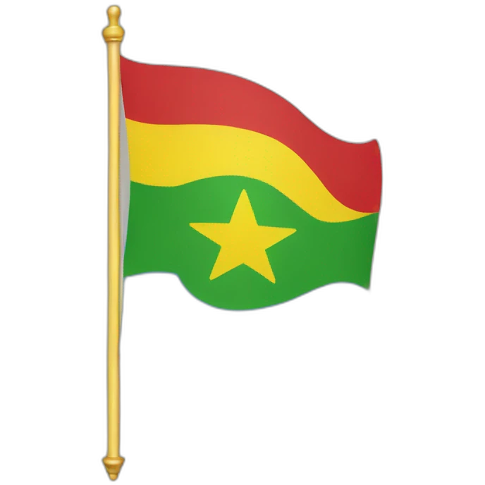 Amazigh flag emoji