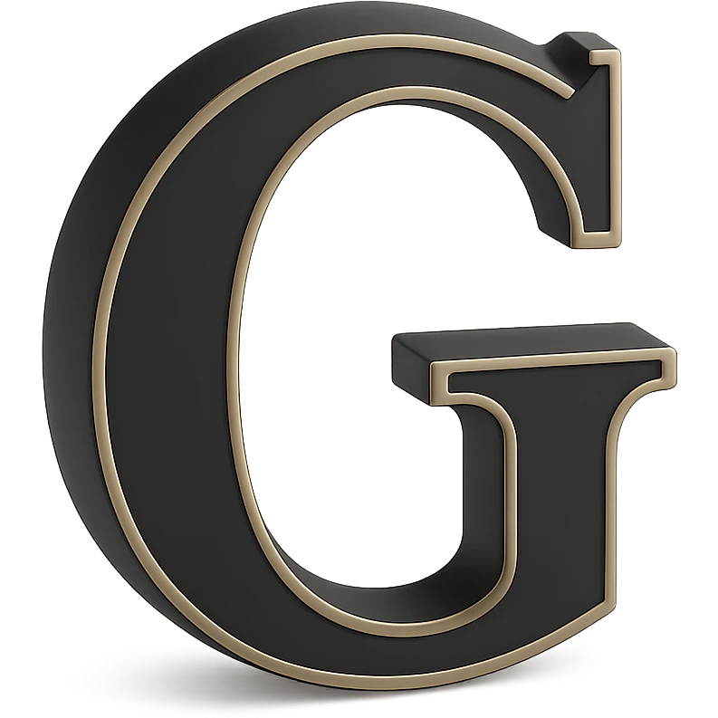 G emoji