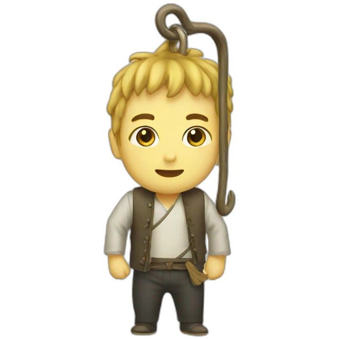 japanese hook emoji