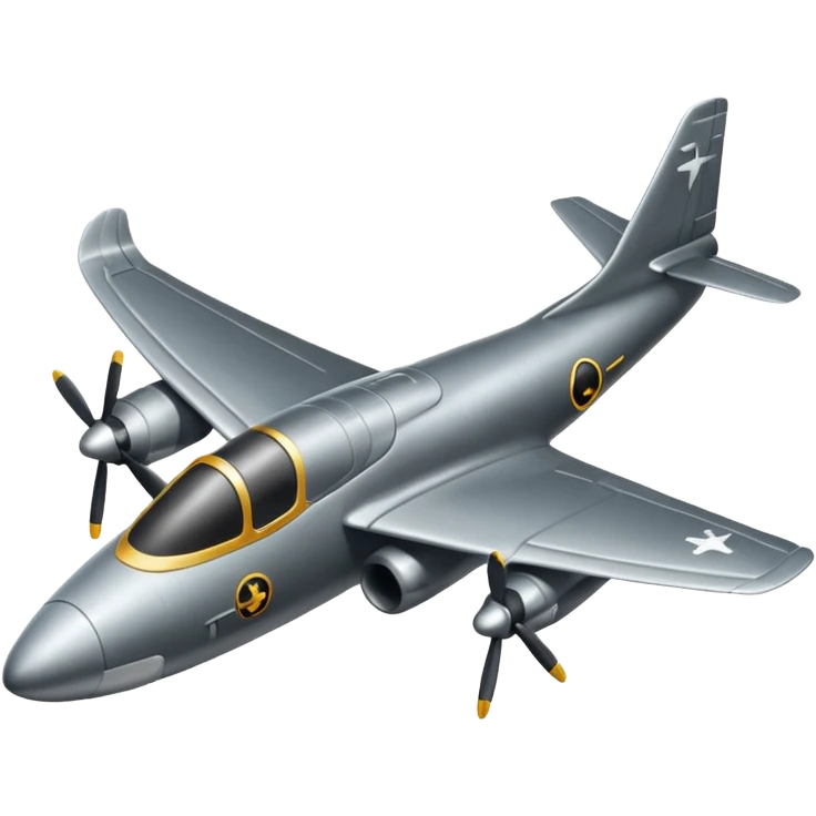 war plane emoji