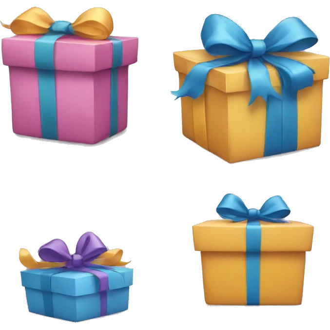 GIFT emoji