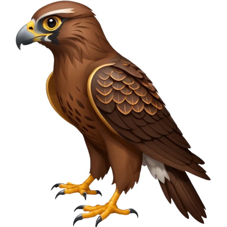 Falcon emoji