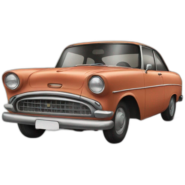 car emoji