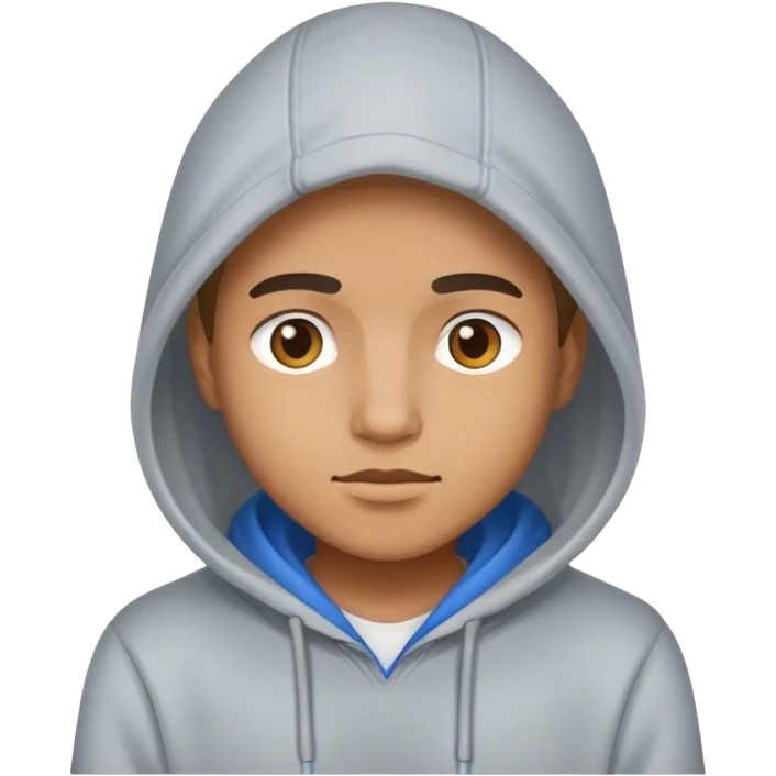 Sog with Hoodie  emoji