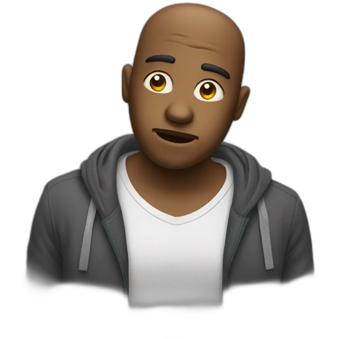 Chat qui fait looser emoji