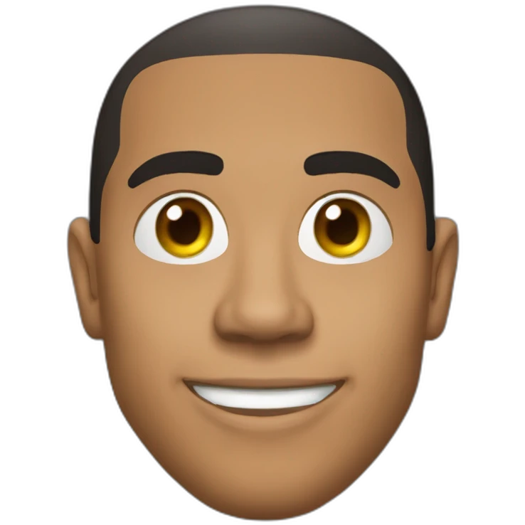 Ronaldo Luís Nazário emoji