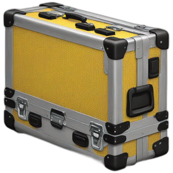 flightcase open emoji
