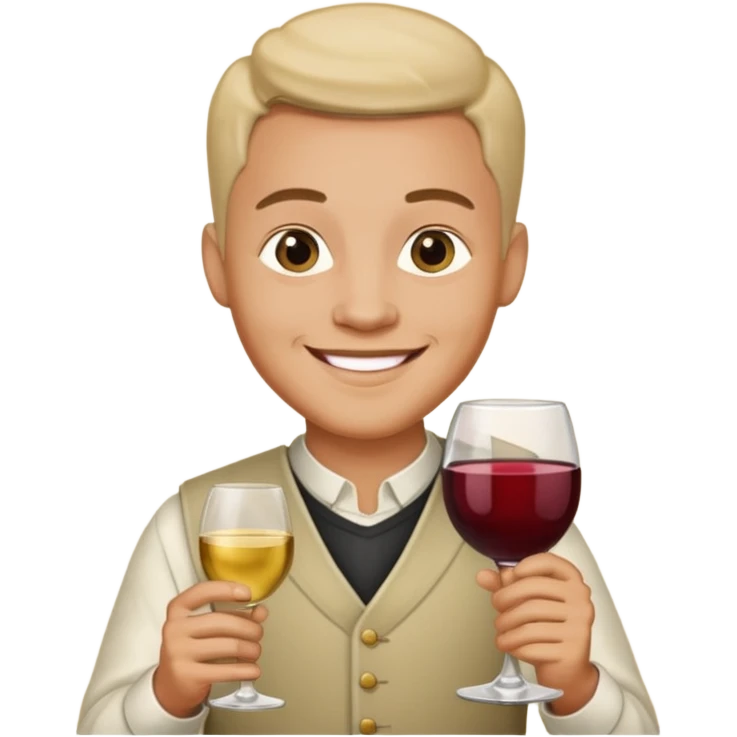 god of wine emoji
