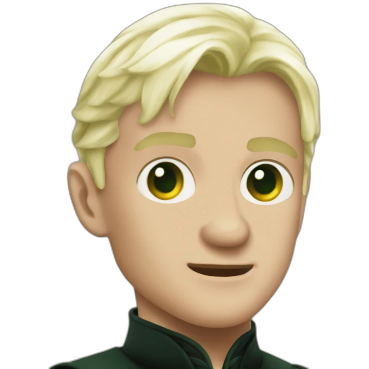 drago malfoy emoji