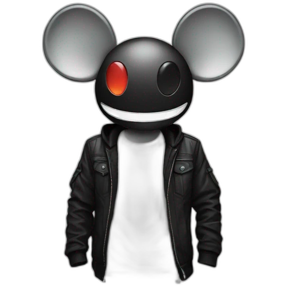 Deadmau5 emoji
