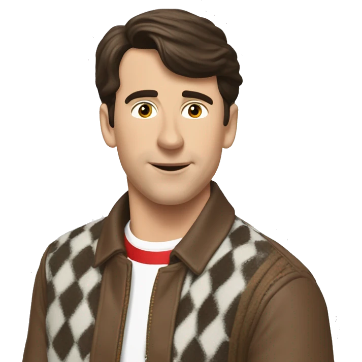 Ferris Bueller emoji