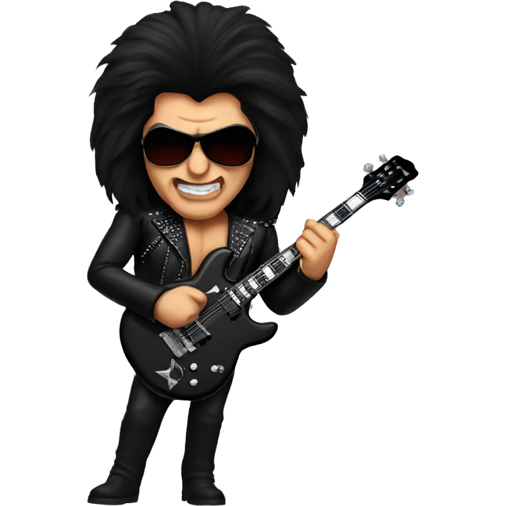 Gene Simmons emoji