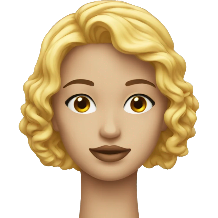 mannequin emoji
