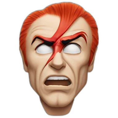 Aladdin sane emoji