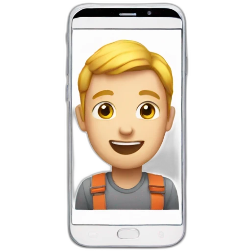 mobile app emoji