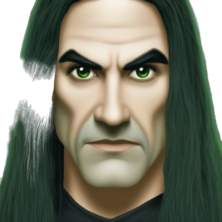 peter steele type o negative emoji