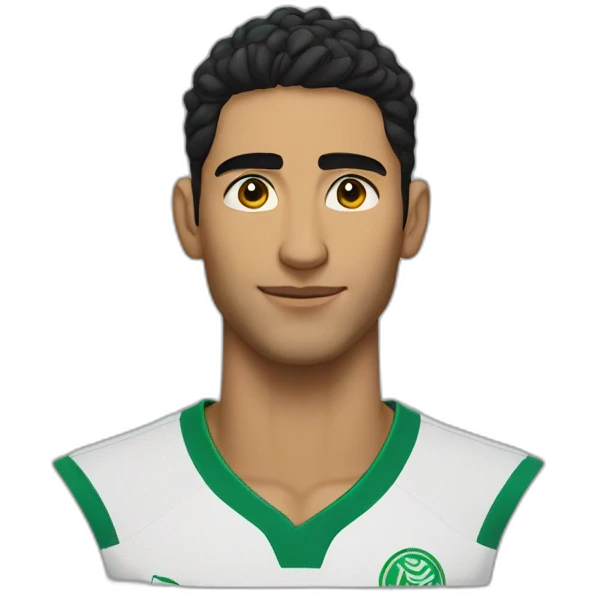 Hakimi emoji