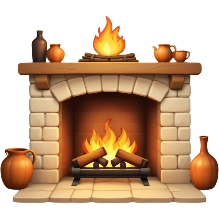 cozy eveningemoji emoji