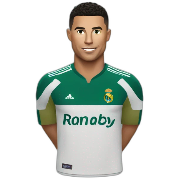 Ronaldo  emoji