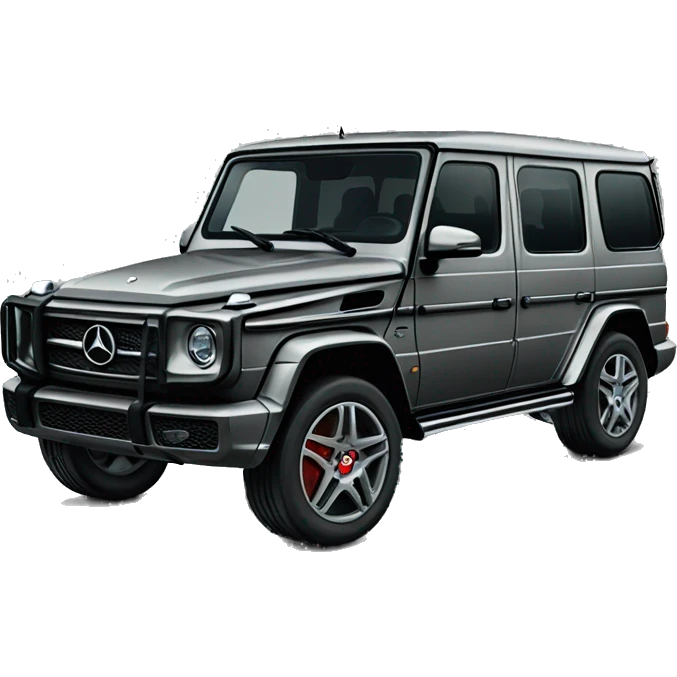 g-wagon emoji