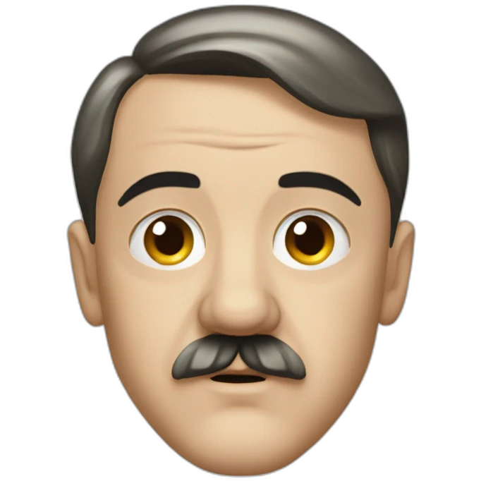 Adolf Hitler emoji