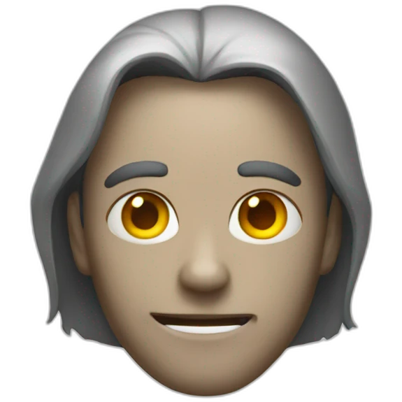 creepy emoji