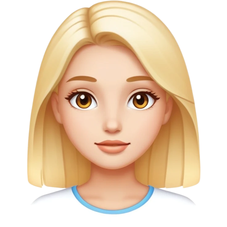 clean girl emoji