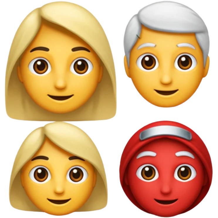 Gerçek kalbinin içinden geçen Kılıç emoji