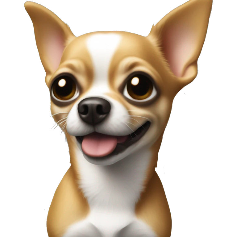 un chihuahua en beverly hills emoji