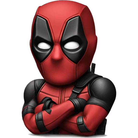 deadpool emoji