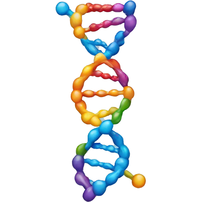 DNA emoji