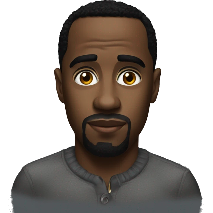 P diddy emoji