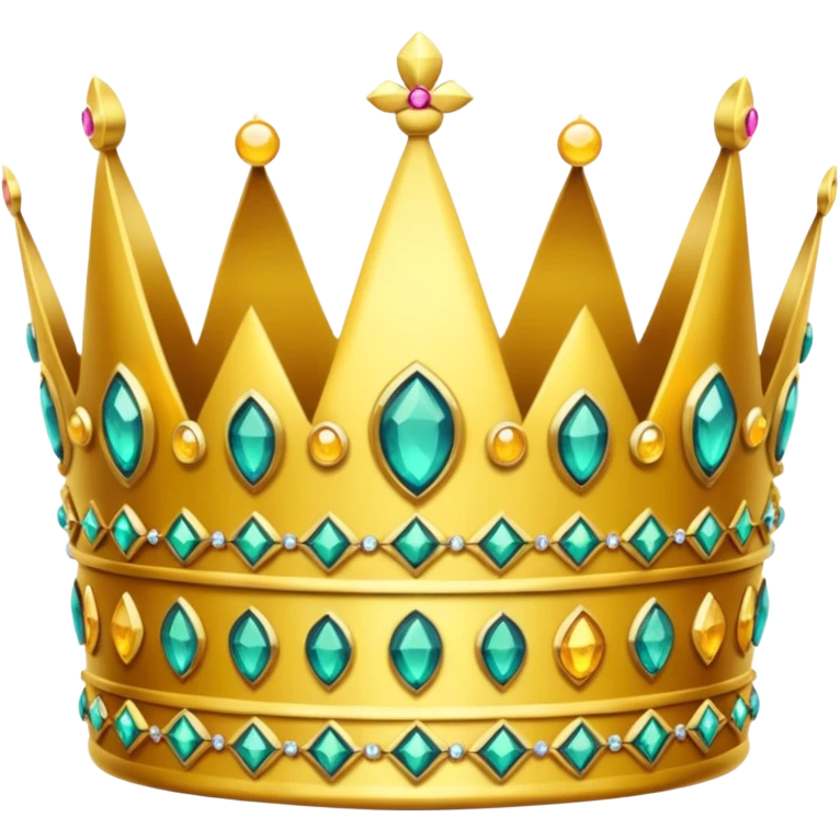 queen crown emoji