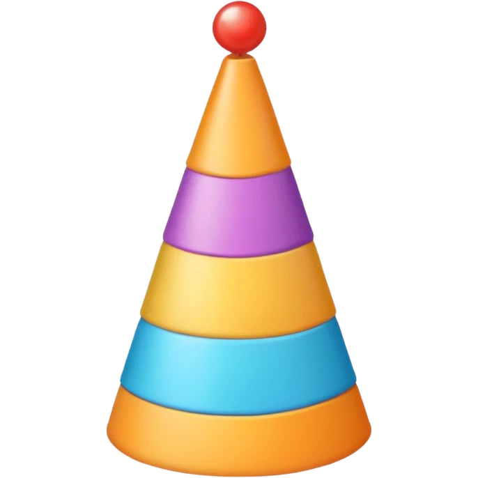 birthday hat emoji