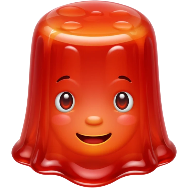 Jelly emoji