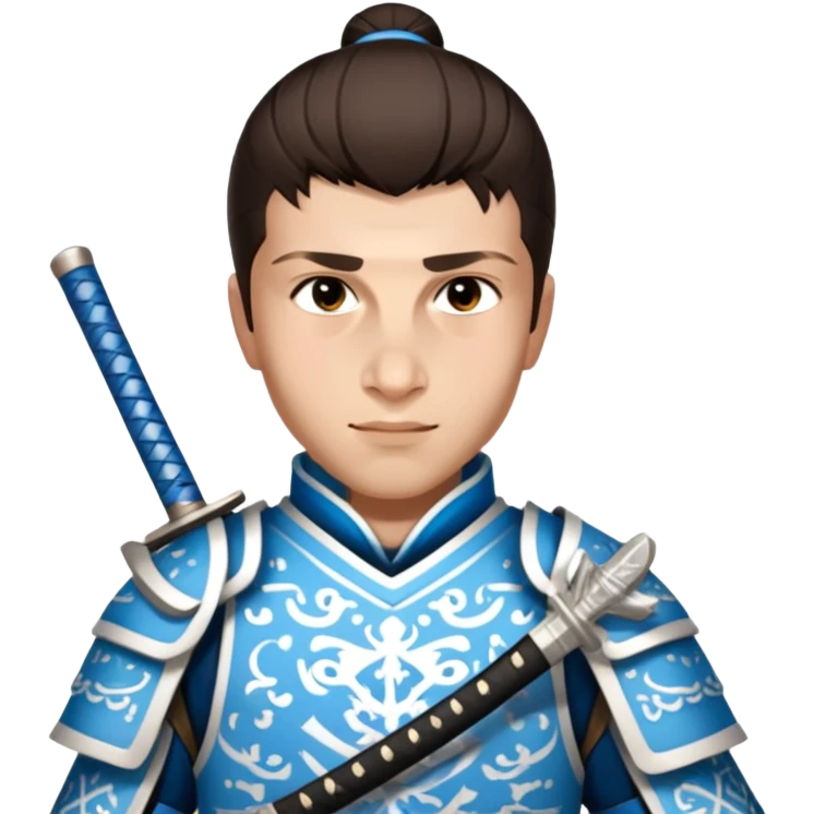 Samurai of Honor emoji